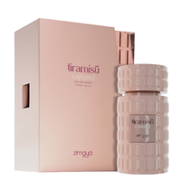 Afnan Zimaya Tiramisu Caramel Eau De Parfum