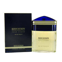 Boucheron Pour Homme Eau De Toilette