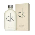 Calvin Klein One Eau De Toilette