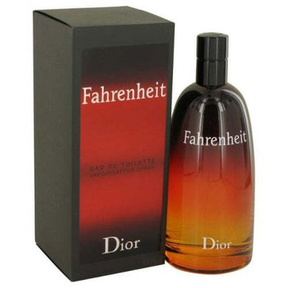 Christian Dior Fahrenheit Eau De Toilette