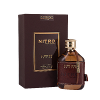 Dumont Nitro Pour Homme Ltd. Edition Eau De Parfum