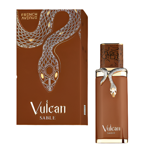 Fragrance World Vulcan Sable Eau De Parfum