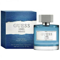 Guess 1981 Indigo Eau De Toilette