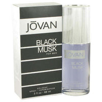 Jovan Black Musk Cologne