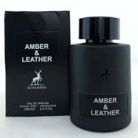 Maison Alhambra Opulence Leather Eau De Parfum