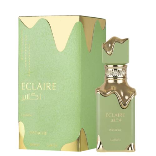 Lattafa Eclaire Pistache Eau De Parfum