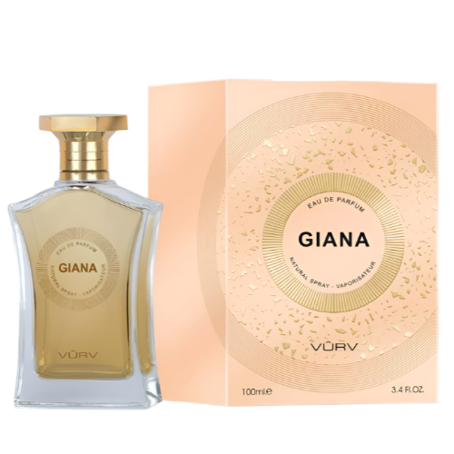 Lattafa Vurv Giana Eau De Parfum