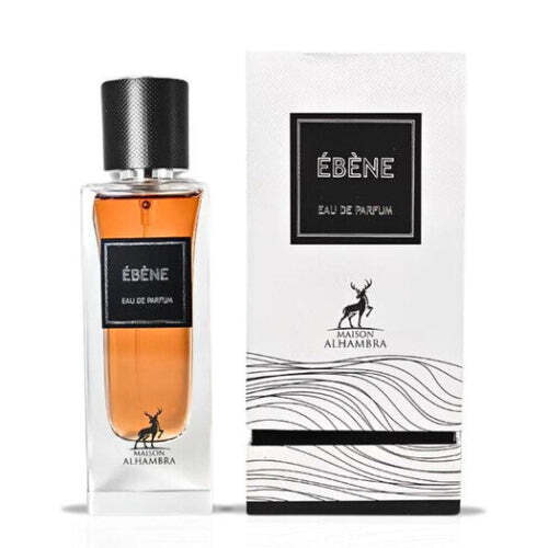 Maison Alhambra Ebene Eau De Parfum