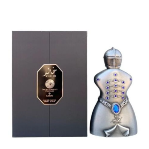 Lattafa Niche Emarati Khalid Eau De Parfum