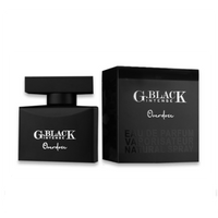 Paris Corner G Black Intense Overdose Eau De Parfum