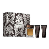 Dolce & Gabbana The One Eau De Toilette 3 Piece Gift Set