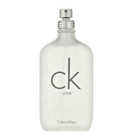 Calvin Klein One Eau De Toilette