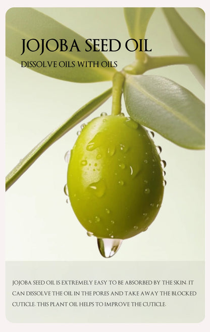 Herbaceous Exfoliating Peeling Gel Facial Scrub Moisturizing Nourishing Repair Scrubs Face Cream Beauty Skin Care