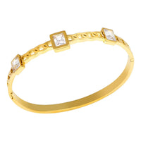 Fashion Simple Stainless Steel Bracelet