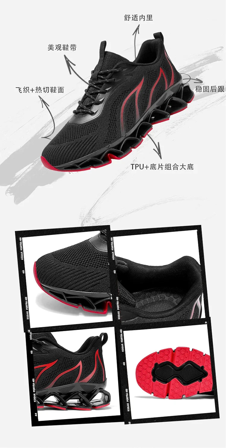 Men shoes Sneakers Male tenis Luxury shoes Mens casual Trainer Race Breathable fashion loafers running Shoes for men