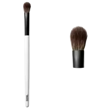 F1 F2 F3 F4 F5 E6 EF1 EF2 E3 E4 E5 F7 Highlight Blush Makeup Brush Ambient Soft Glow Brush Soft Fiber Hair Cosmetic Brush