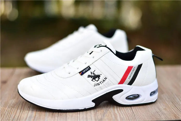 Men's Casual Sneakers 2026 High Quality Comfortable Platform Shoes Outdoor Non-slip Breathable Sports Shoes Plus Size Mens Shoes