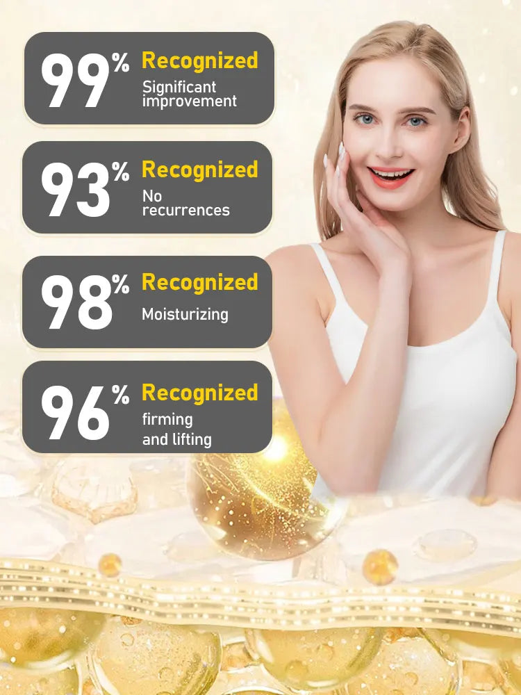 Collagen Peptide Serum for Face Hydrating Skin Renewal Essence Smooth Looking Skin Beauty Treatment.Unisex