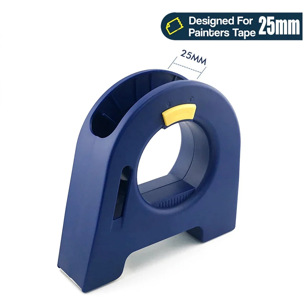 Masking Tape Applicator Tool Manual Paper Tape Dispenser for Wall Painting Caulking Aid Fall Home Renovation DIY Tool