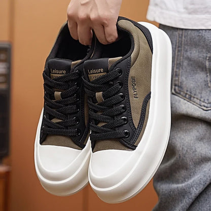 Luxury Trainer Shoes, Men's Casual Sneakers,Breathable Race Running Shoes, Fashion Loafers for Men.