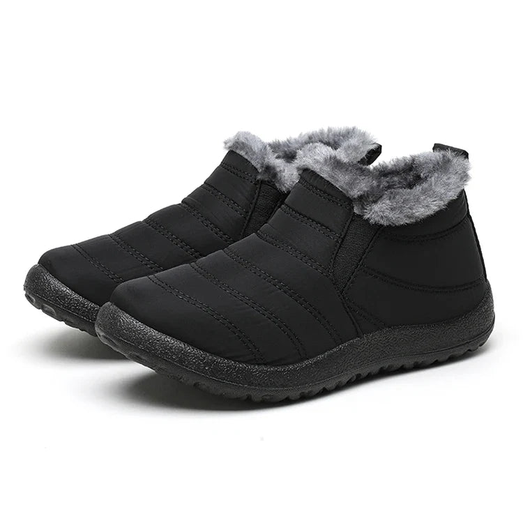 Shoes Waterproof Winter Men Sneakers Fashion Men's Casual Shoes Breathable Soft Classic Sneakers Man Slip On Ankle Shoes Male