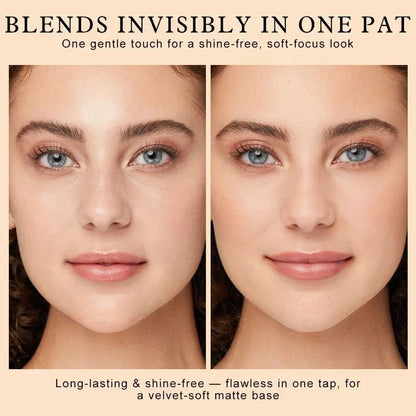 Oil Control Loose Powder Can Reduce Pores and Fine Lines, With a Long-lasting Matte Effect and Natural Facial Makeup Powder