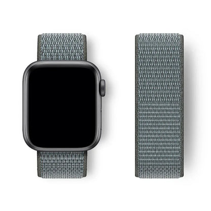 Nylon Sport loop Strap For Apple Watch Band 44mm 42/40mm 45mm  38/41mm pride Bracelet iwatch Ultra2 49mm Series 9 8 se 7 6 5 4 3
