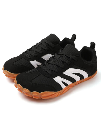 2026 New Men's Wide Shoes, Women's Outdoor Lightweight Running Sports Shoes,Scattered Soft Loose Minimalist Fashion Casual Shoes