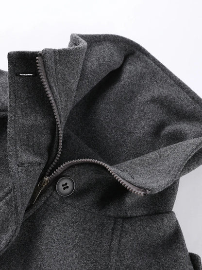 Fashion Oversize Lapel Suit Jacket Women Casual Single Button Pockets Female Coat 2025 Summer New Half Sleeve Jackets Streetwear