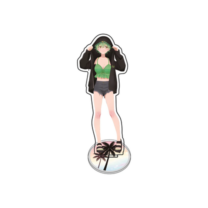Anime Dealing with Mikadono Sisters Is a Breeze 15cm Acrylic Stand Niko/Miwa Tabletop Decorations Accessories Decor Gifts