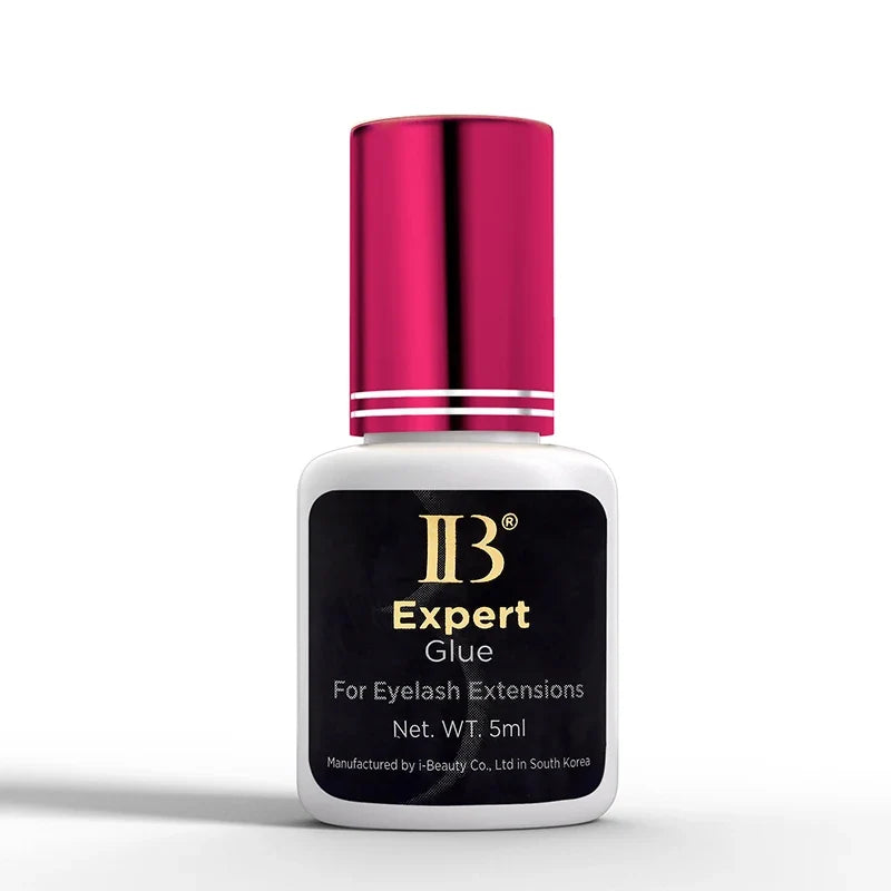 1 Bottle IBeauty Ultra Super Plus Glue Fake Eyelash Extension Korea 0.5s Fast Dry Long Lasting Makeup Tool Adhesive Supplies