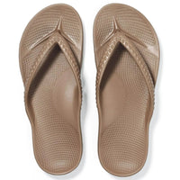 CRACOMIN New Women's Flip Flops Orthopedic Slippers With Arch Support Unisex House Sandals Summer Outdoor Non-slip Beach Slides