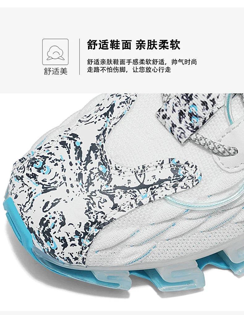 Shoes men Sneakers Male casual Mens Shoes tenis Luxury shoes Trainer Race Breathable Shoes fashion loafers running Shoes for men