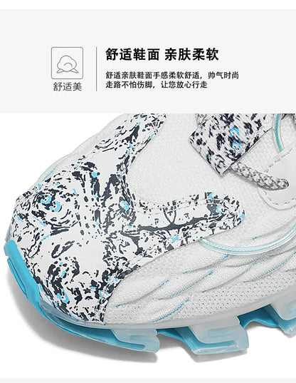 Shoes men Sneakers Male casual Mens Shoes tenis Luxury shoes Trainer Race Breathable Shoes fashion loafers running Shoes for men