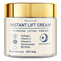 60g Firming Face Cream Collagen Moisturizer with Hyaluronic Acid, Niacinamide,Retinol, Moisturizing Firming Tightening Skincare