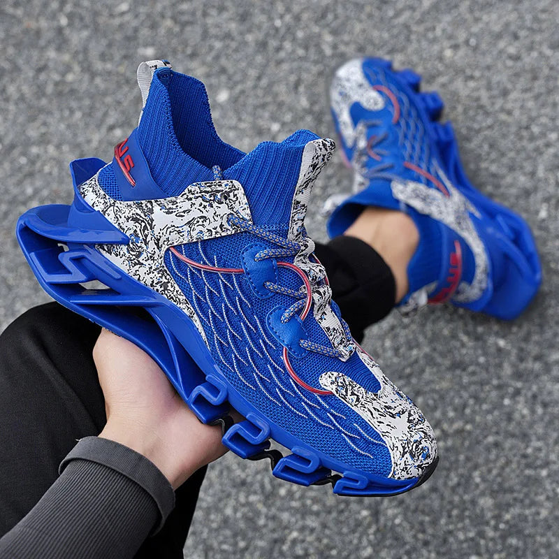 Shoes men Sneakers Male casual Mens Shoes tenis Luxury shoes Trainer Race Breathable Shoes fashion loafers running Shoes for men