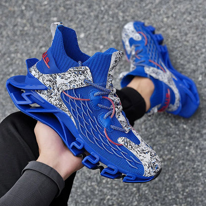 Shoes men Sneakers Male casual Mens Shoes tenis Luxury shoes Trainer Race Breathable Shoes fashion loafers running Shoes for men