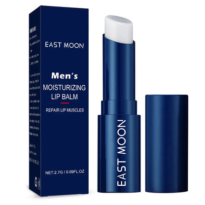 Men's Lip Balm, Exfoliating, Lip Protection, Anti-chapped Lips, Hydrating, Moisturizing, Lip Care