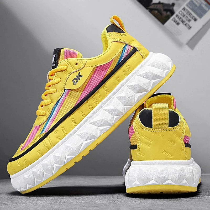 Men shoes Sneakers Male tenis Luxury shoes Mens casual Shoes Trainer Race Breathable Shoes fashion loafers running Shoes for men