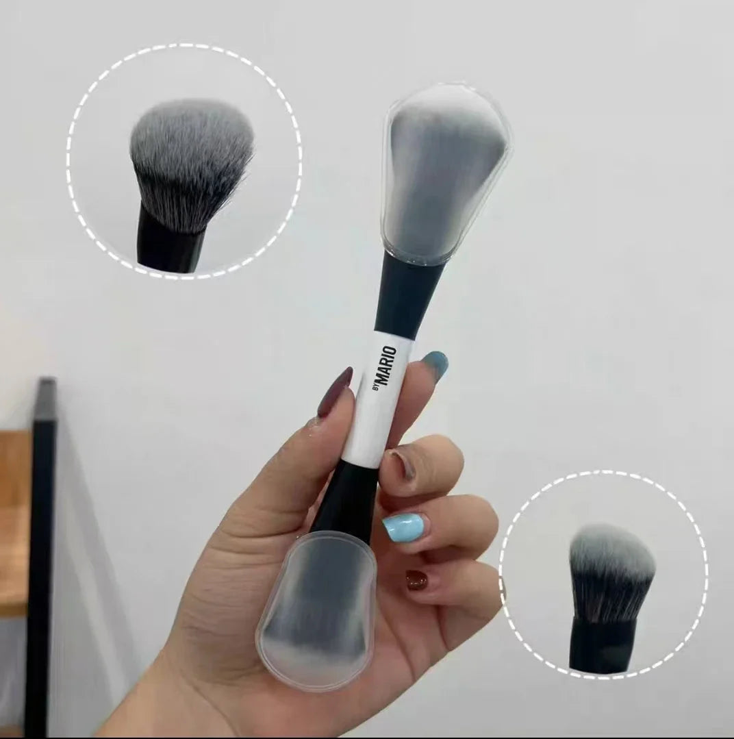 F1 F2 F3 F4 F5 E6 EF1 EF2 E3 E4 E5 F7 Highlight Blush Makeup Brush Ambient Soft Glow Brush Soft Fiber Hair Cosmetic Brush