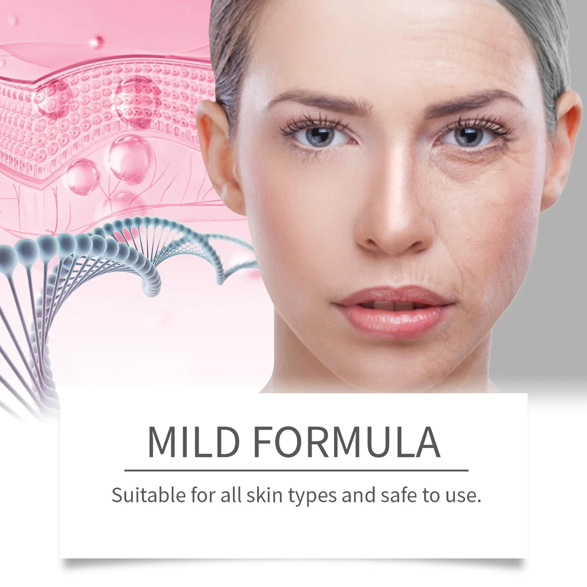 Night Face Cream Repair Damaged Skin Treatment Firming Increase Elasticity Lifting Tighten Reduce Dullness Brightening Skin Care