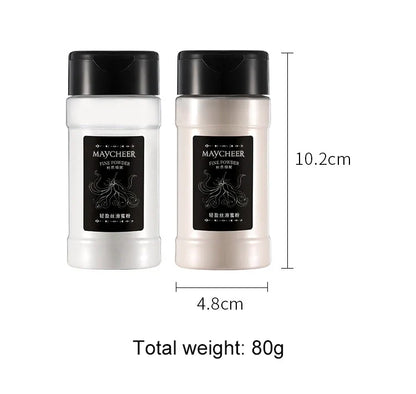 Oil Control Loose Powder Can Reduce Pores and Fine Lines, With a Long-lasting Matte Effect and Natural Facial Makeup Powder