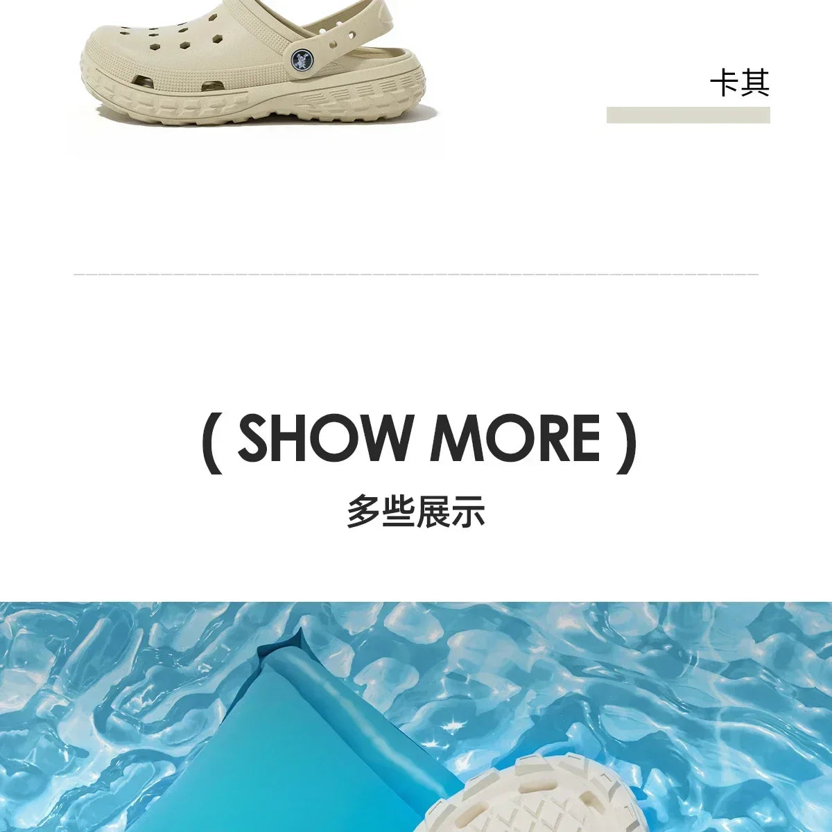 2026 Summer Hollow Out Closed Toe Non-slip Sandals Soft Bottom Sandals Men Lightweight Thick-soled Garden Shoes