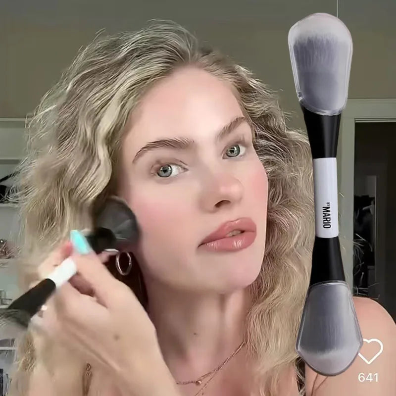 F1 F2 F3 F4 F5 E6 EF1 EF2 E3 E4 E5 F7 Highlight Blush Makeup Brush Ambient Soft Glow Brush Soft Fiber Hair Cosmetic Brush