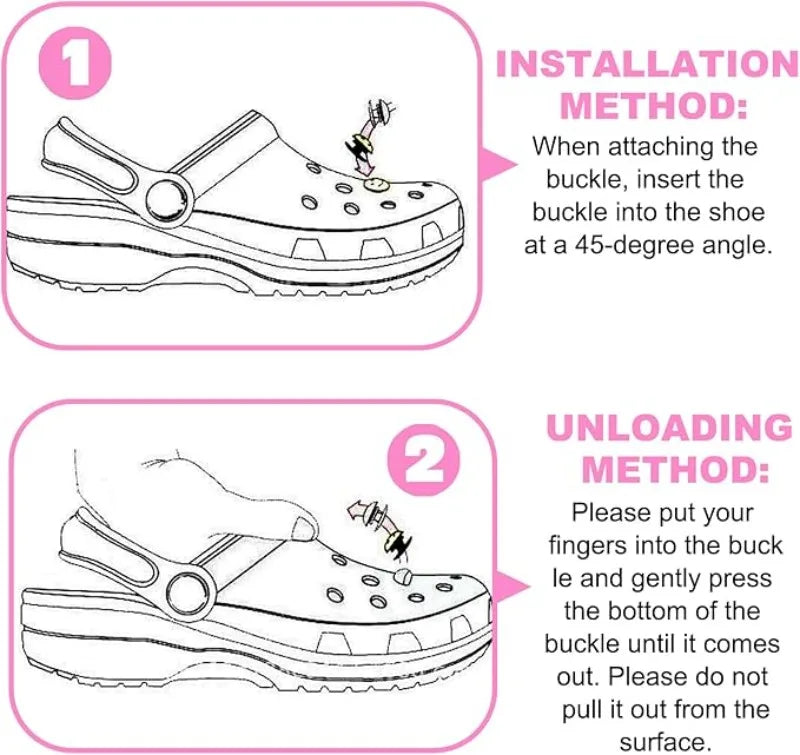 Cute Shoe Charms Set DIY Flower Hole Shoe Buckle Shoes Accessories 3D Flower Bouquet Bone White Hole Shoe Decorations For Women