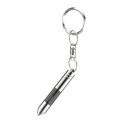 WINTER HOT Static Rod Electrostatic Discharger Portable Anti-Static Keychain Winter Dry Climate Static Antistatic Car Supplies