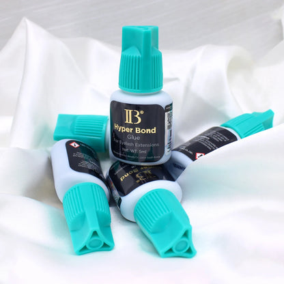 1 Bottle IBeauty Ultra Super Plus Glue Fake Eyelash Extension Korea 0.5s Fast Dry Long Lasting Makeup Tool Adhesive Supplies