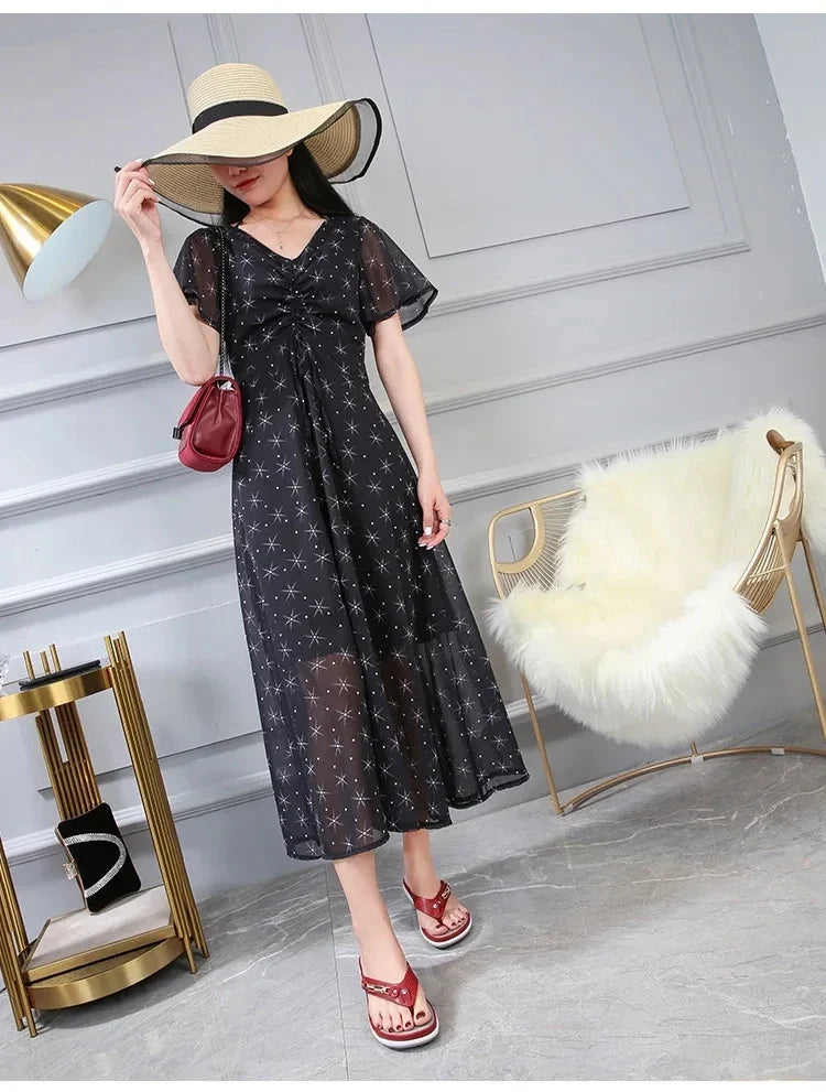 2023 Women's Slippers Summer New Fashion Metal Button Slides Shoes Wedge Beach Sandals Women Outside Platform Leisure Flip Flops