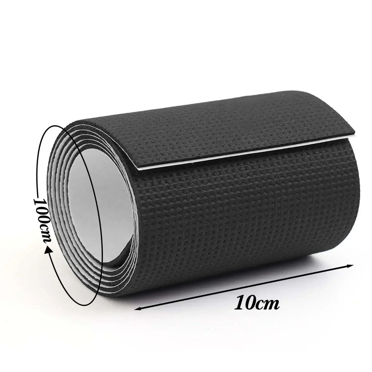 1m Long-lasting Non-slip Shoe Protectors Self-adhesive Shoe Sole Anti Slip Sticker High Heel Rubber Pad Wearable Cushion Pad New