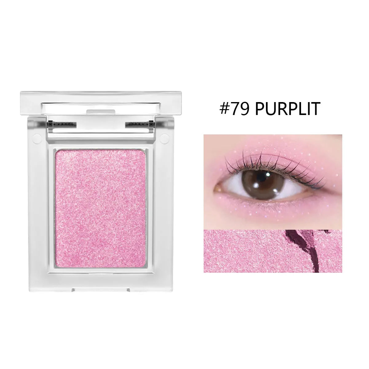 [Clearance Sale] HOLIKA HOLIKA My Favorite Piece Shadow,Luxury Makeup,Shimmer Finish&High Pigment,Korean Cosmetic,Korean Makeup
